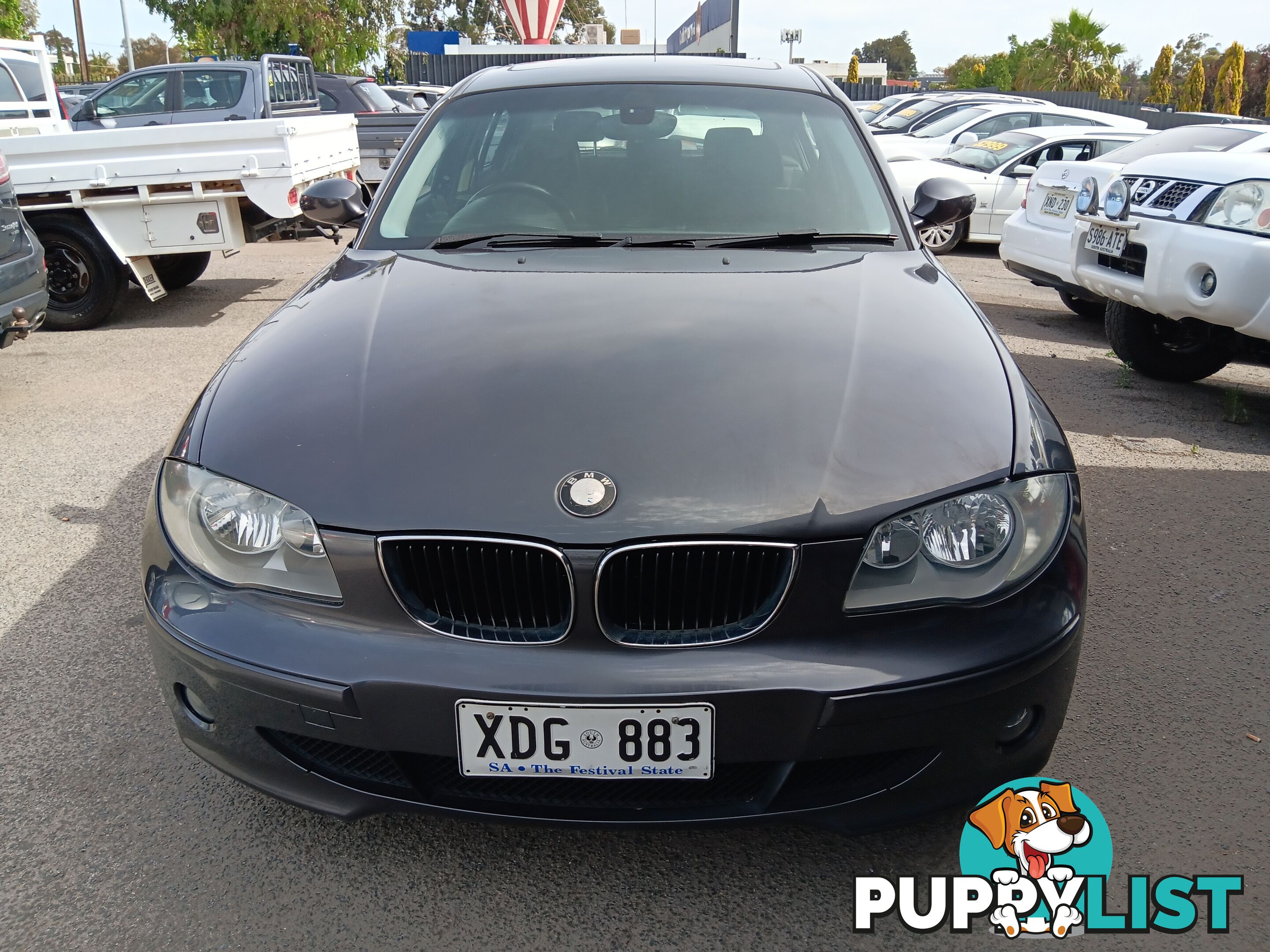 2004 BMW 1 Series E87 120i Hatchback Automatic