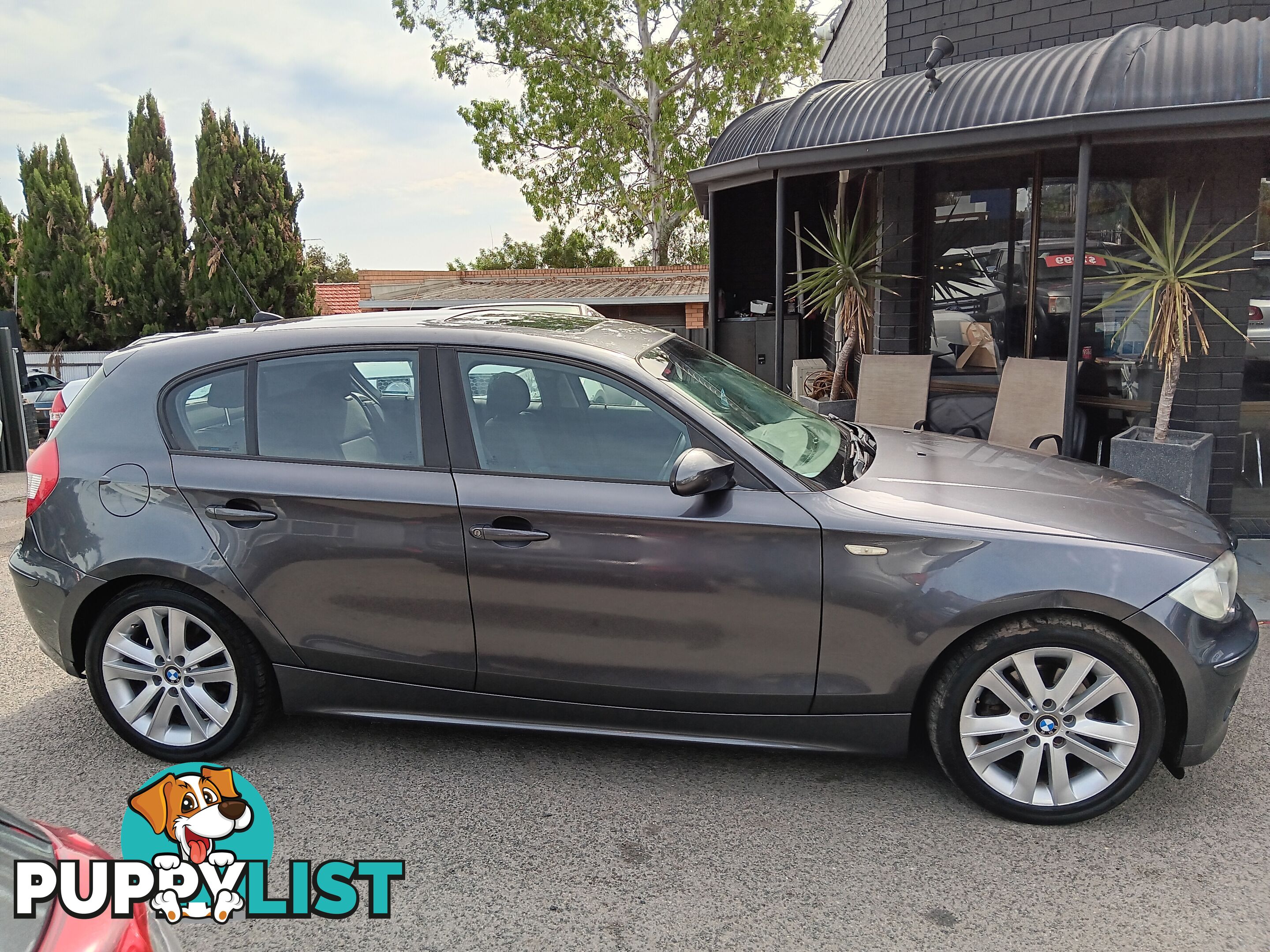 2004 BMW 1 Series E87 120i Hatchback Automatic