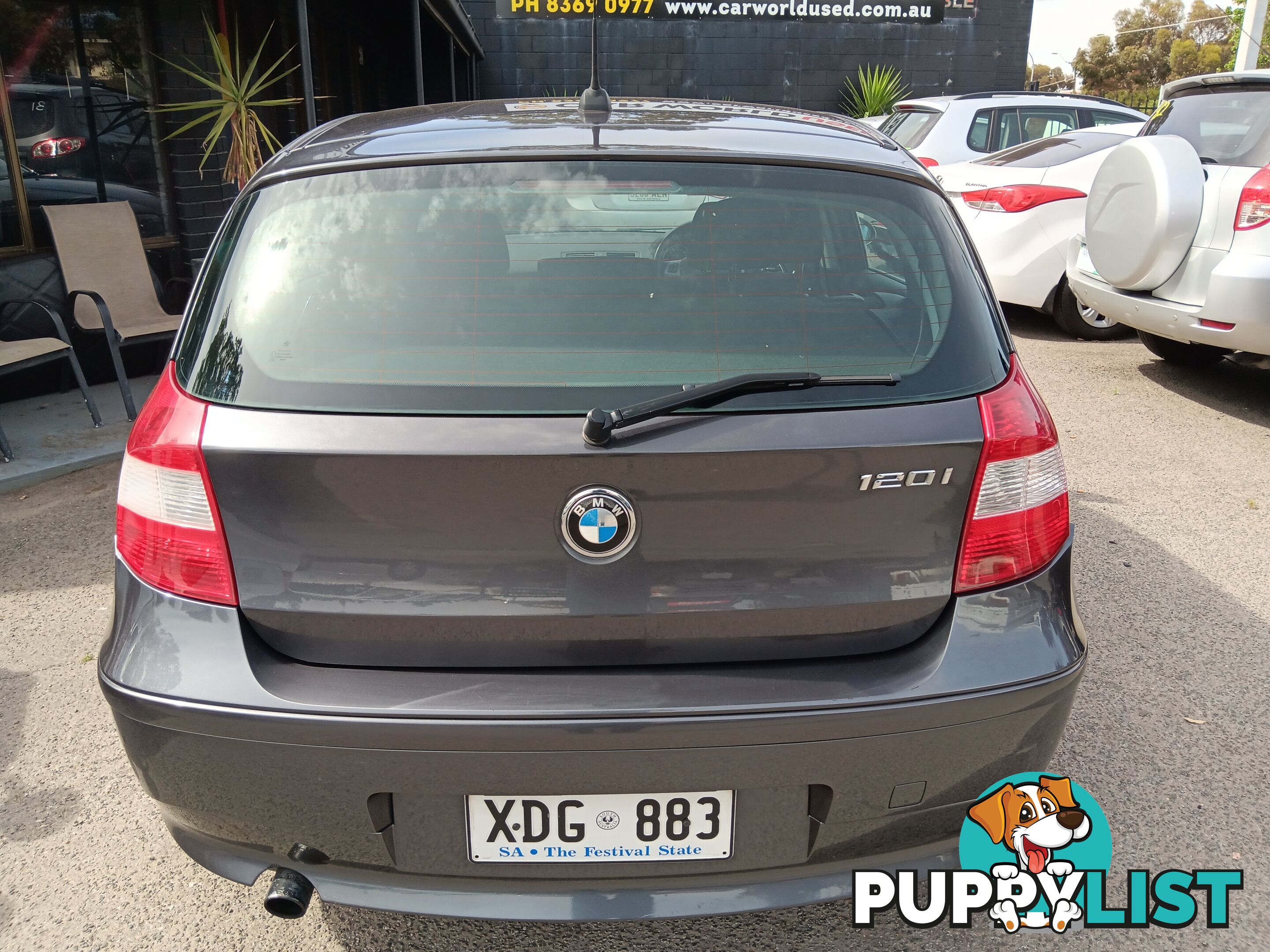 2004 BMW 1 Series E87 120i Hatchback Automatic