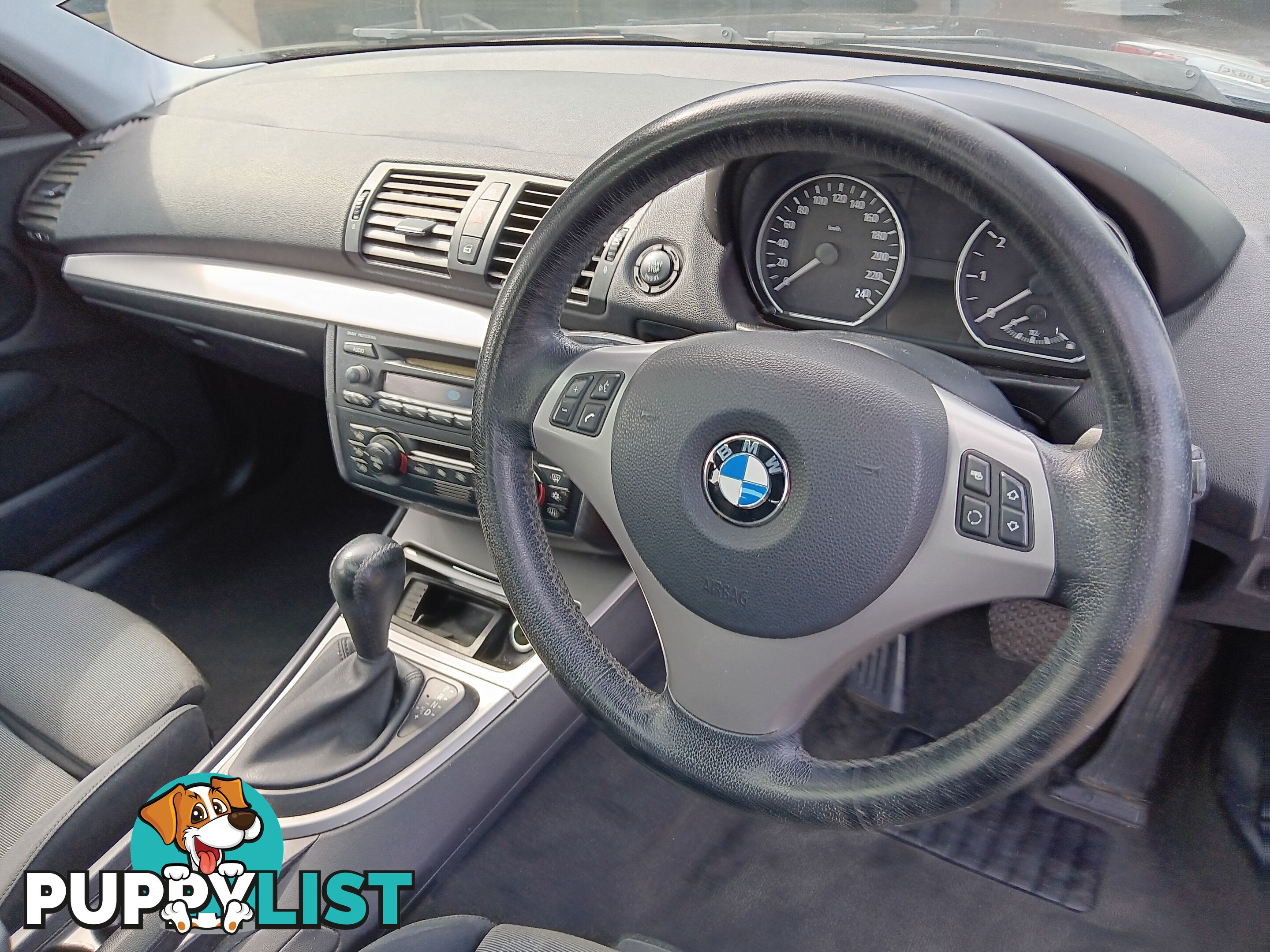 2004 BMW 1 Series E87 120i Hatchback Automatic