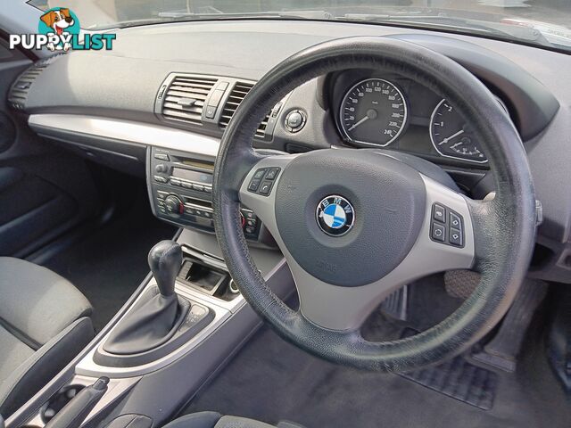 2004 BMW 1 Series E87 120i Hatchback Automatic