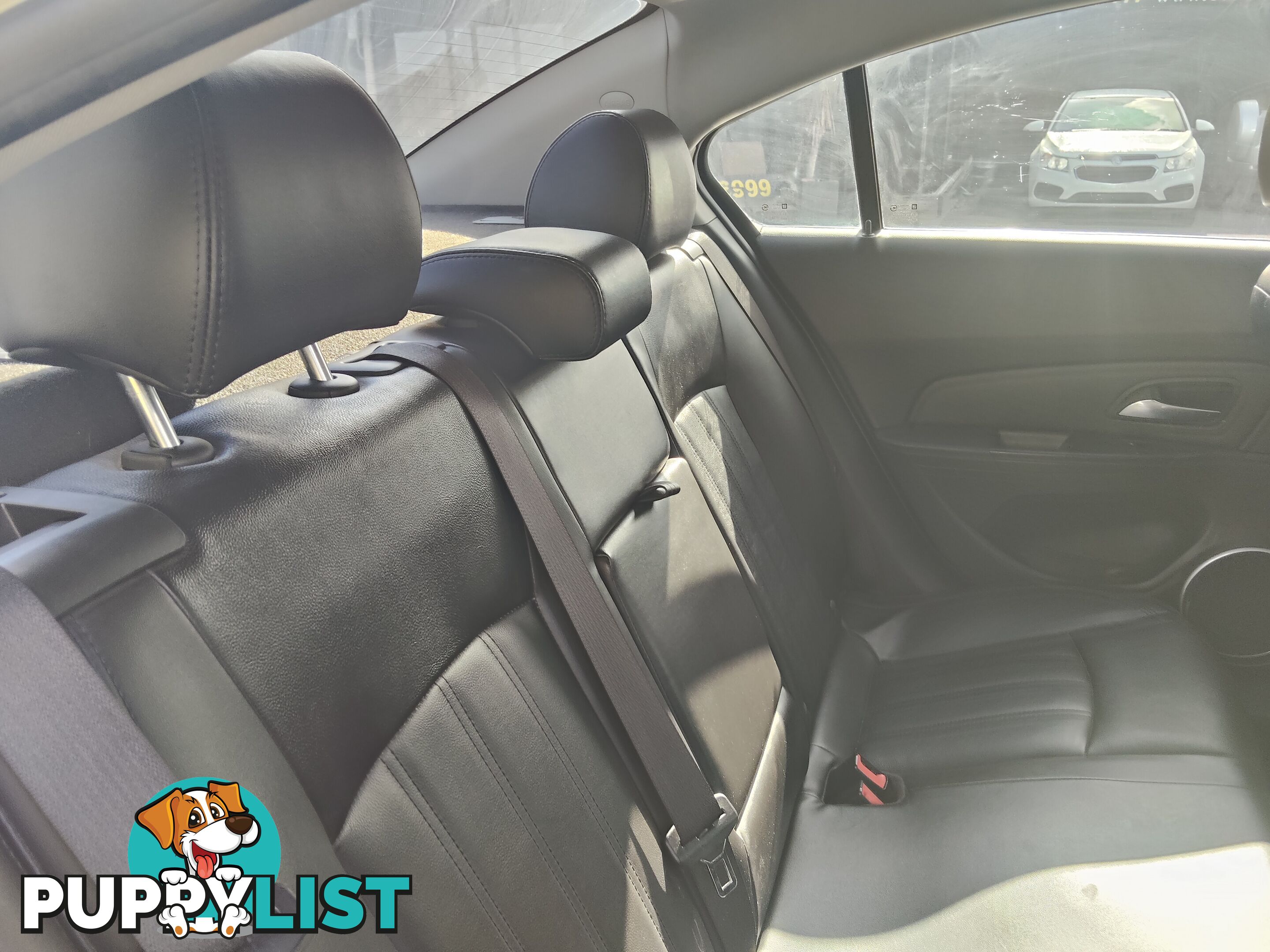 2014 Holden Cruze ZSERIES Sedan Automatic