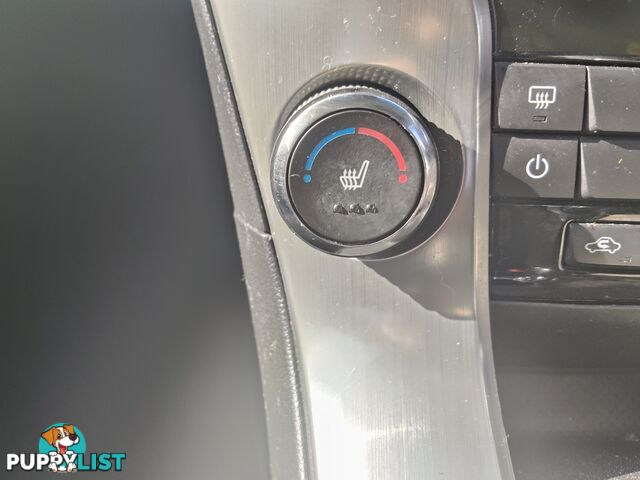 2014 Holden Cruze ZSERIES Sedan Automatic