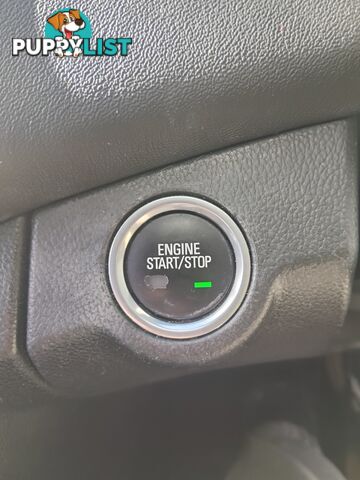 2014 Holden Cruze ZSERIES Sedan Automatic