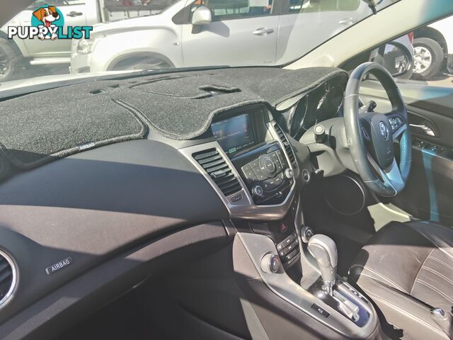 2014 Holden Cruze ZSERIES Sedan Automatic