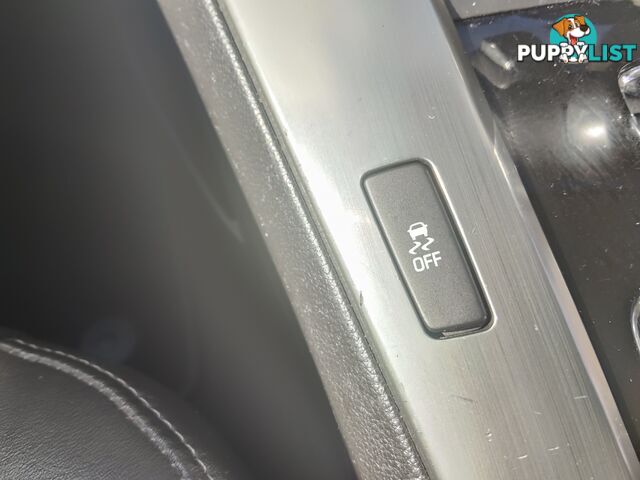 2014 Holden Cruze ZSERIES Sedan Automatic