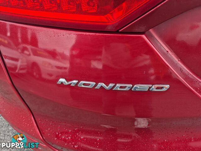 2016 Ford Mondeo TITANIUM Wagon Automatic