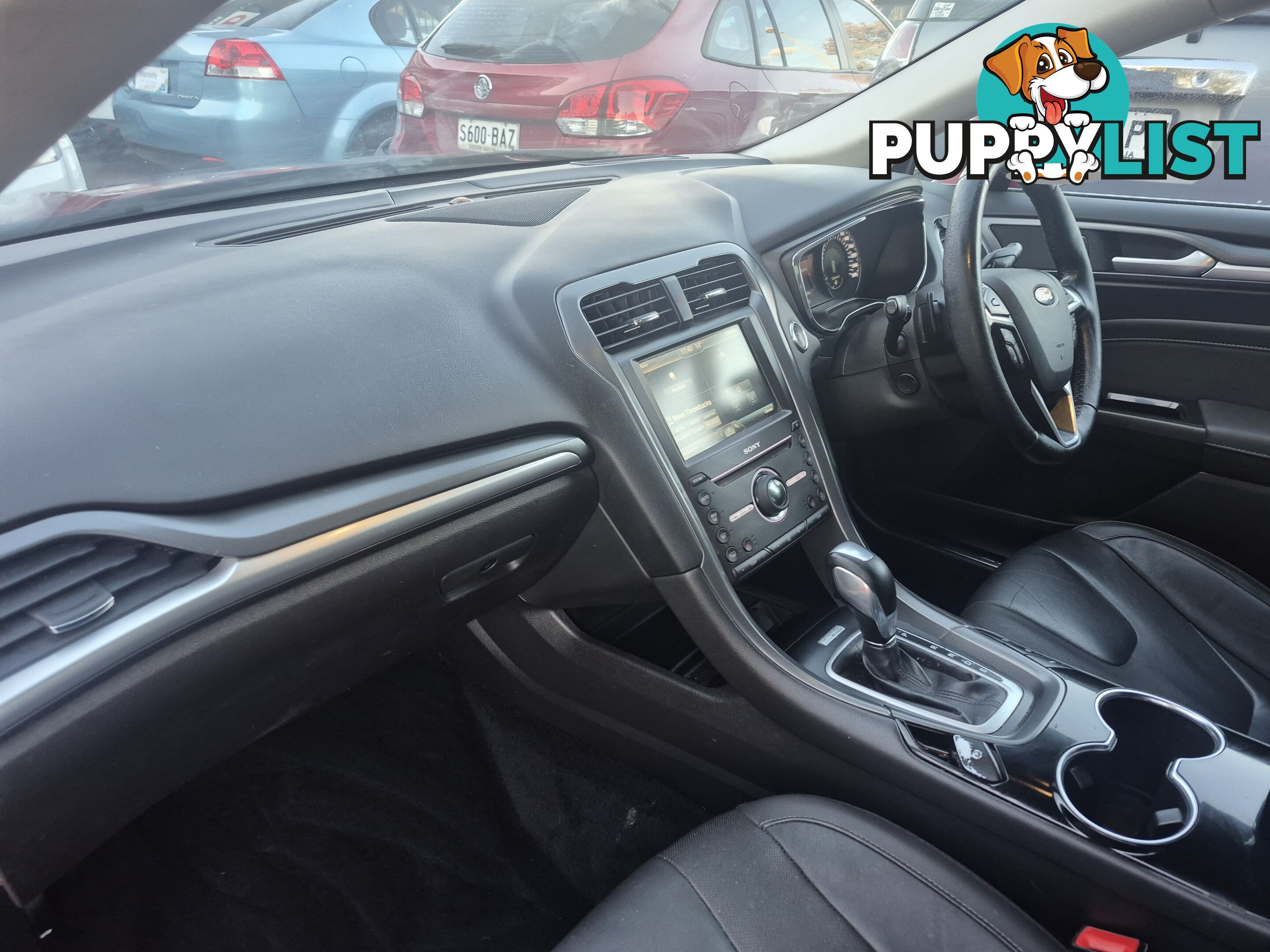 2016 Ford Mondeo TITANIUM Wagon Automatic