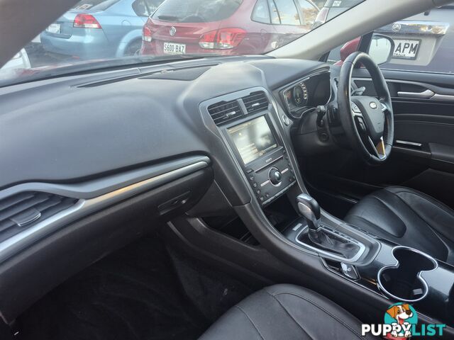 2016 Ford Mondeo TITANIUM Wagon Automatic