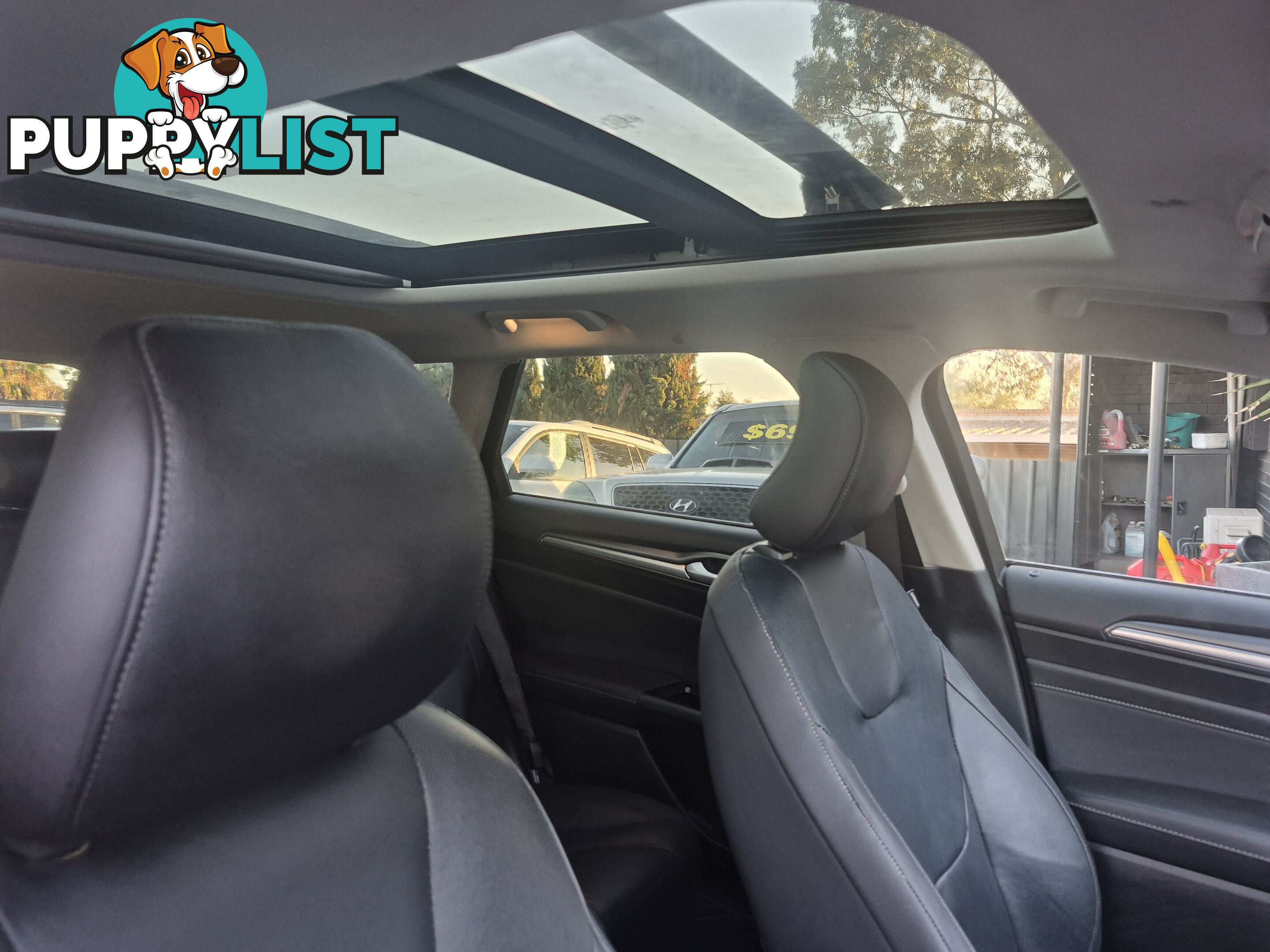 2016 Ford Mondeo TITANIUM Wagon Automatic