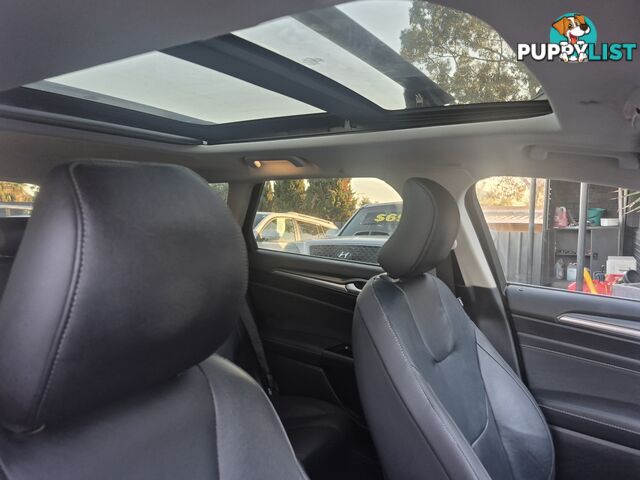 2016 Ford Mondeo TITANIUM Wagon Automatic
