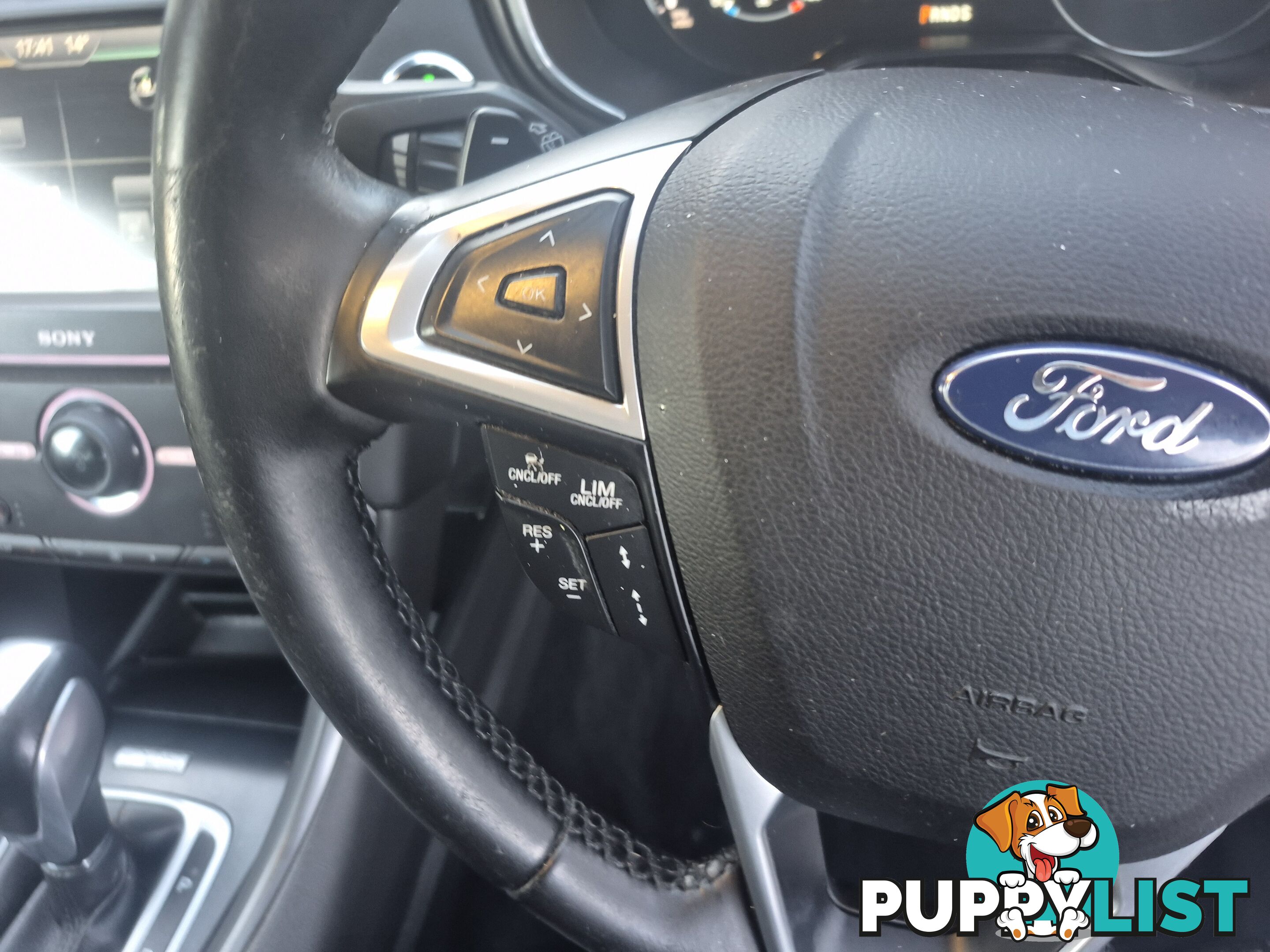 2016 Ford Mondeo TITANIUM Wagon Automatic