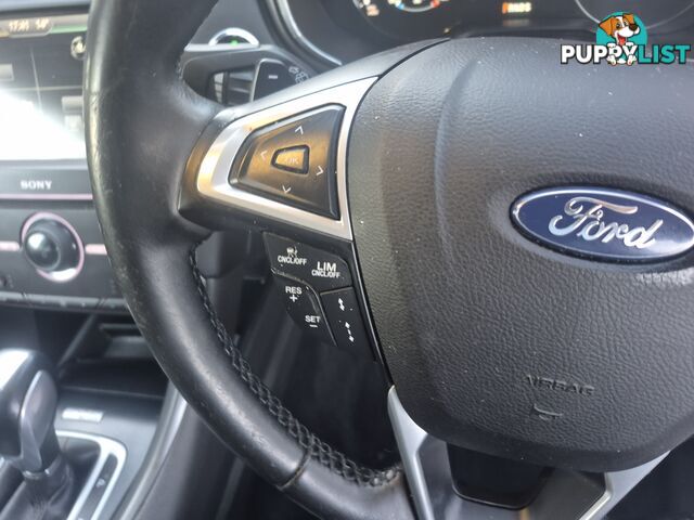 2016 Ford Mondeo TITANIUM Wagon Automatic