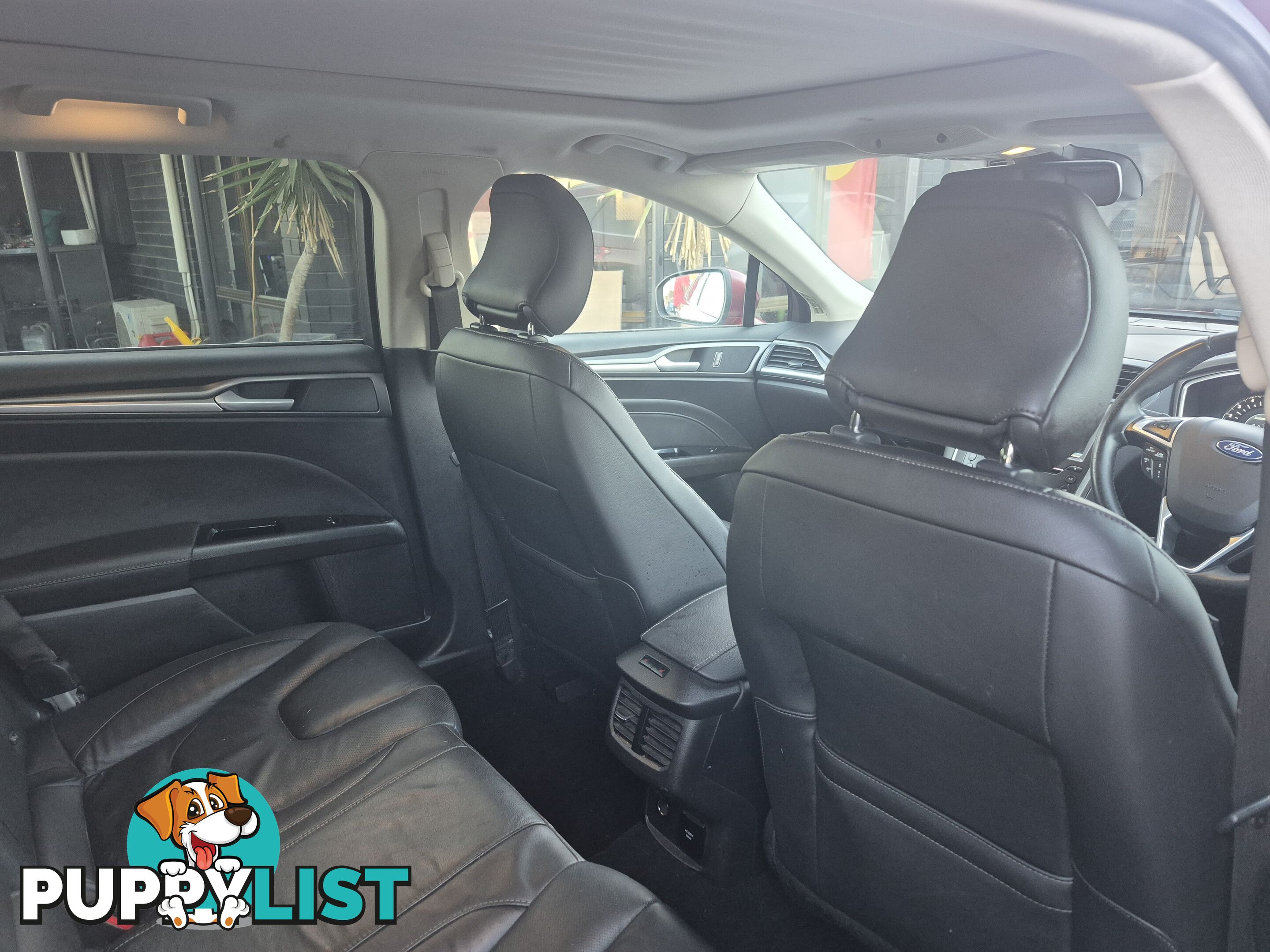 2016 Ford Mondeo TITANIUM Wagon Automatic