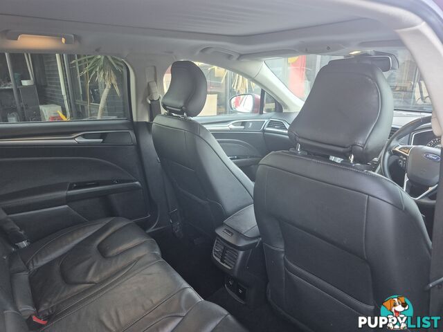 2016 Ford Mondeo TITANIUM Wagon Automatic