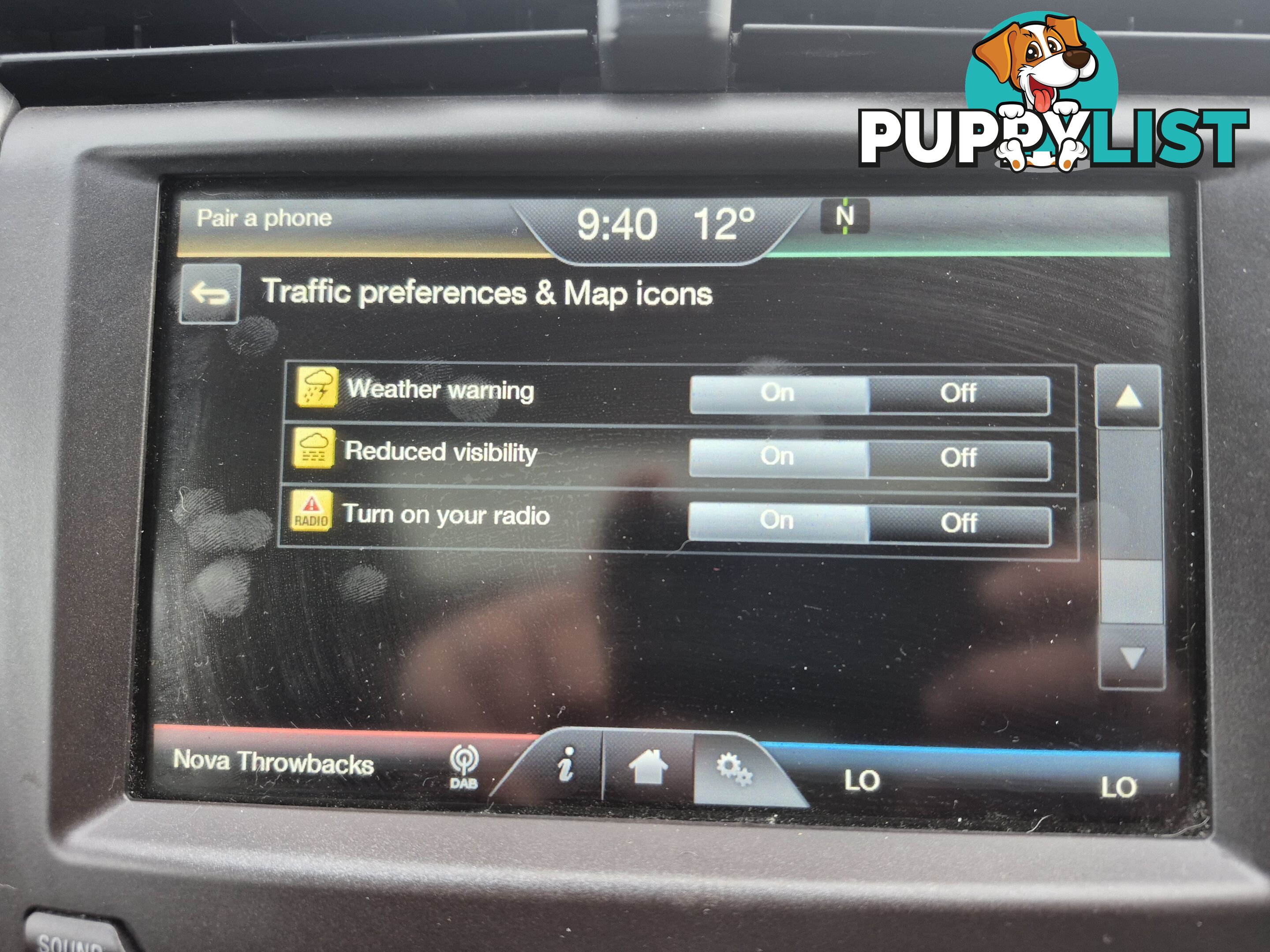 2016 Ford Mondeo TITANIUM Wagon Automatic