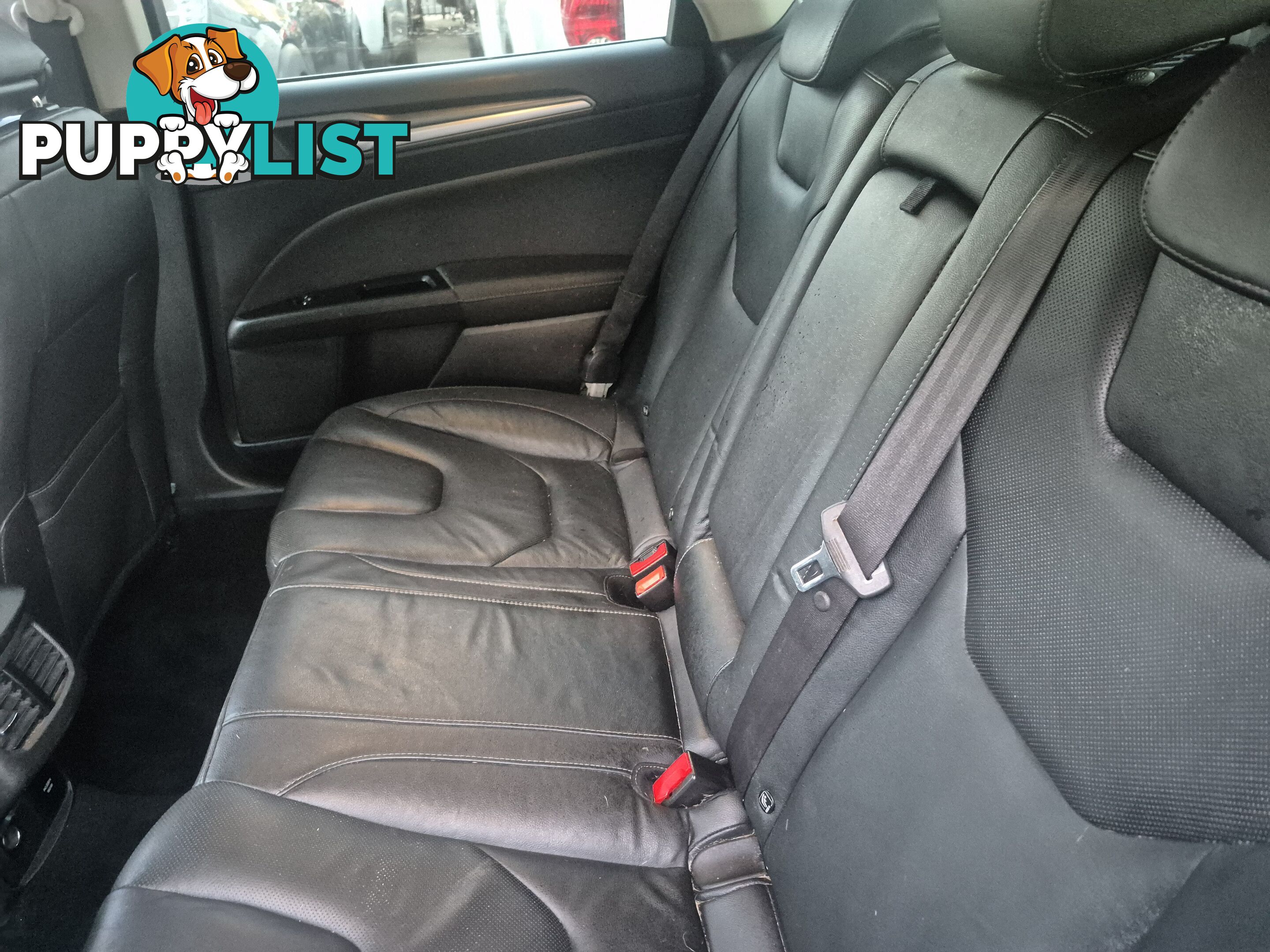 2016 Ford Mondeo TITANIUM Wagon Automatic