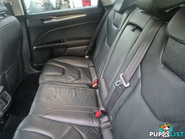 2016 Ford Mondeo TITANIUM Wagon Automatic