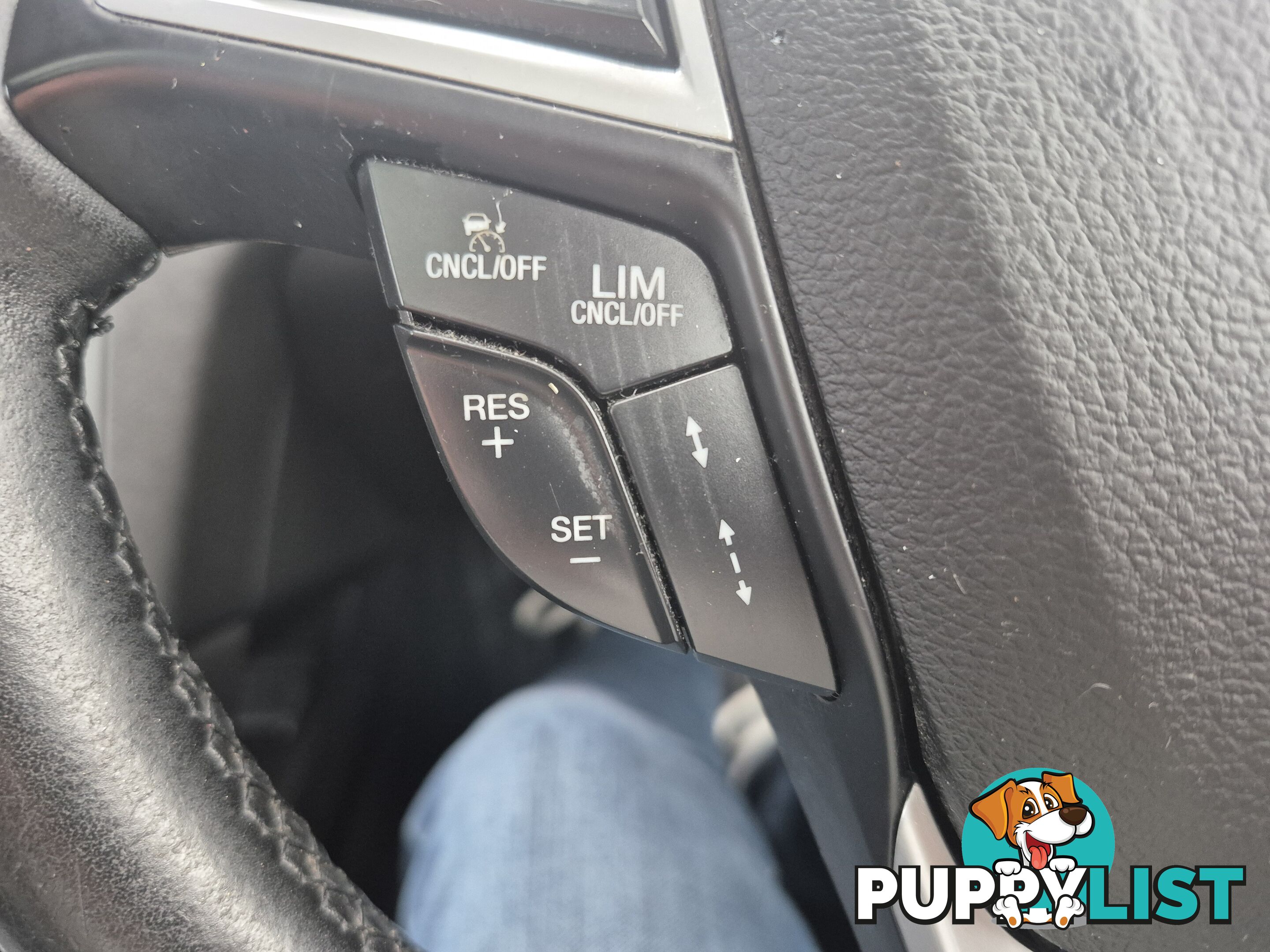 2016 Ford Mondeo TITANIUM Wagon Automatic