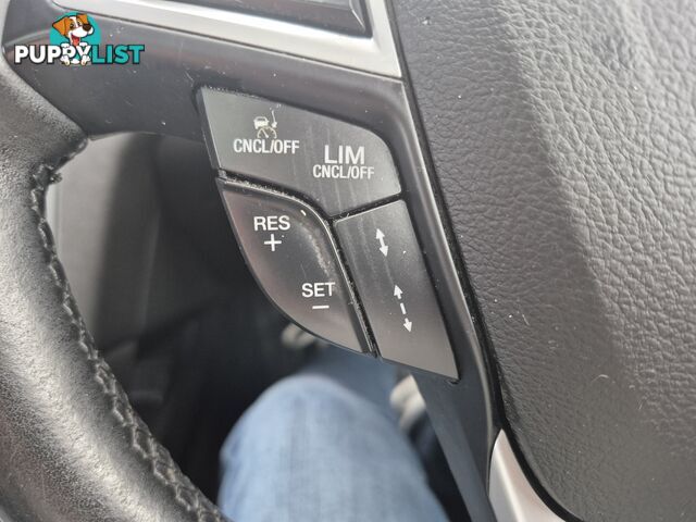 2016 Ford Mondeo TITANIUM Wagon Automatic