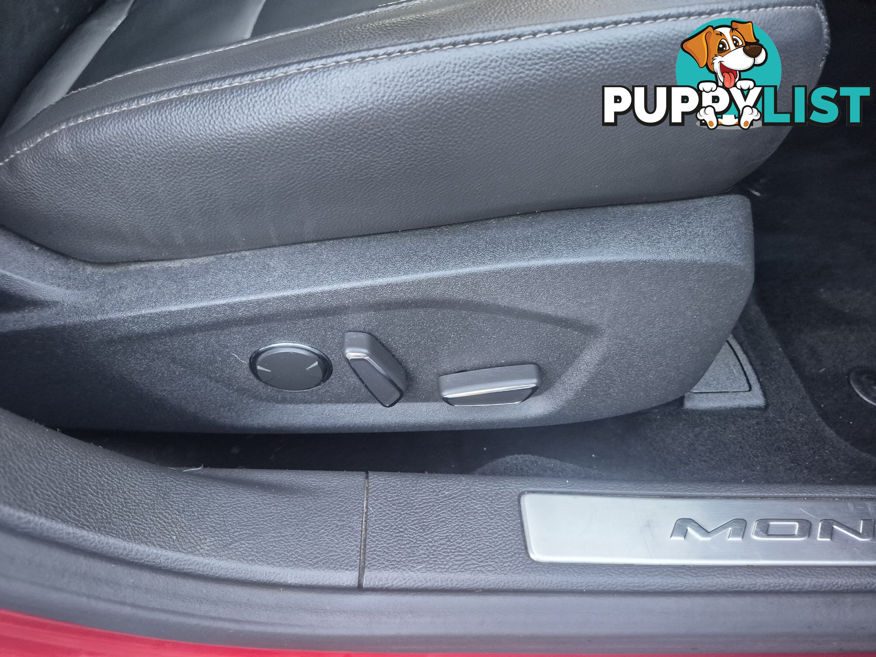2016 Ford Mondeo TITANIUM Wagon Automatic