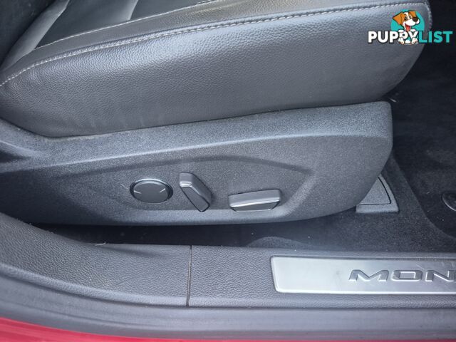 2016 Ford Mondeo TITANIUM Wagon Automatic