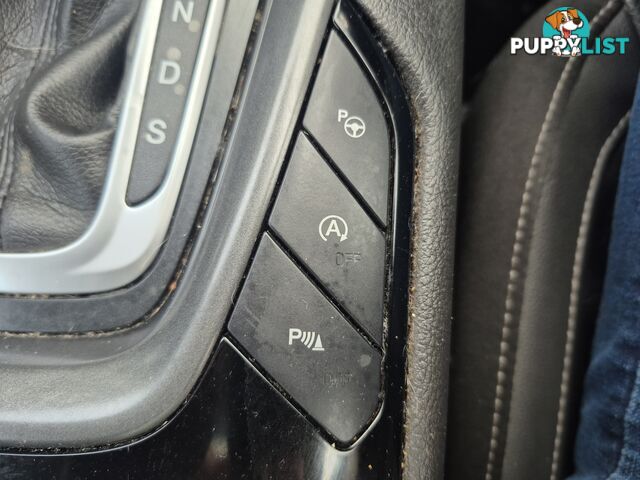 2016 Ford Mondeo TITANIUM Wagon Automatic