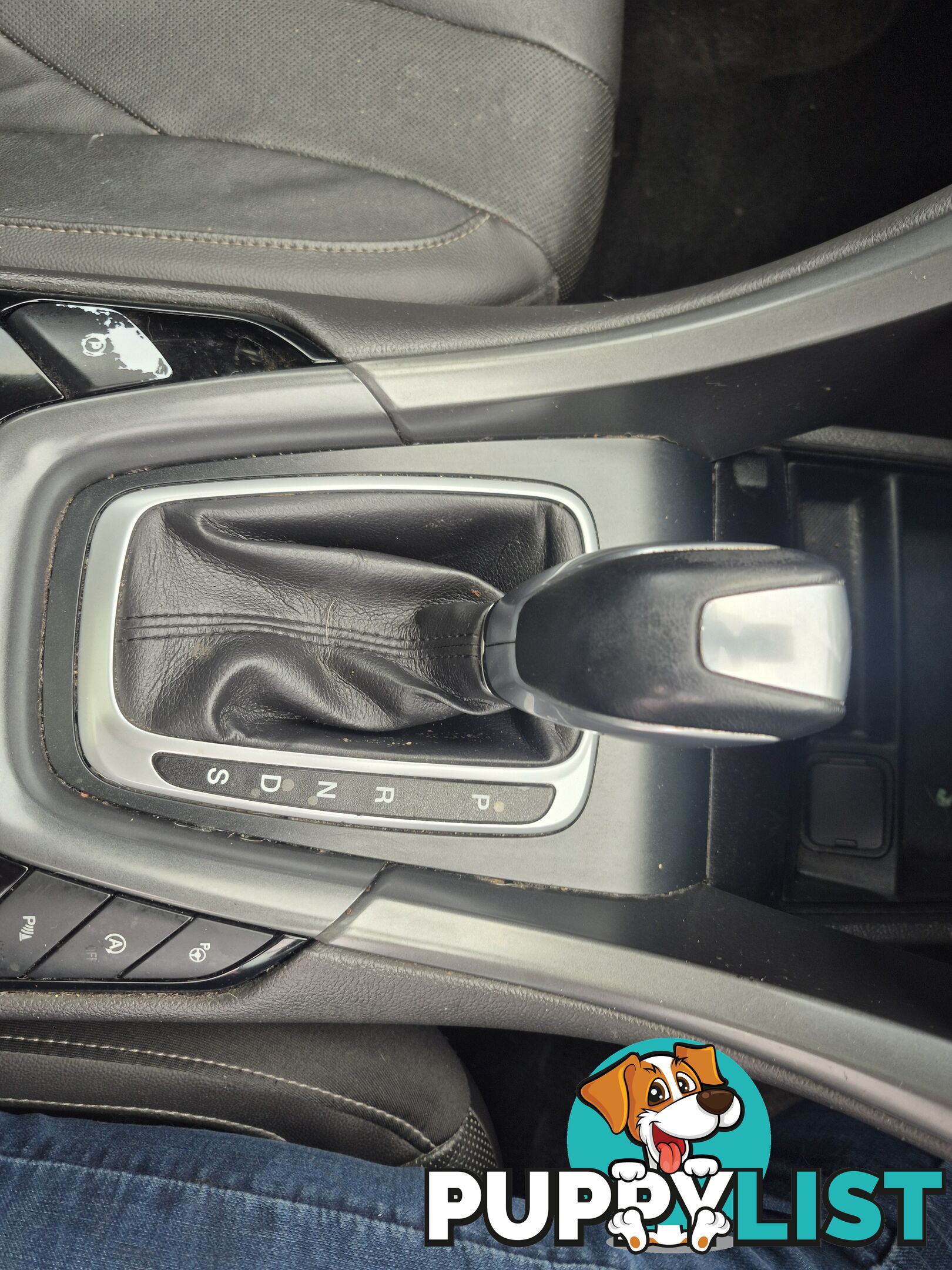 2016 Ford Mondeo TITANIUM Wagon Automatic