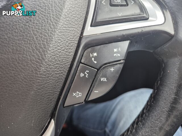 2016 Ford Mondeo TITANIUM Wagon Automatic
