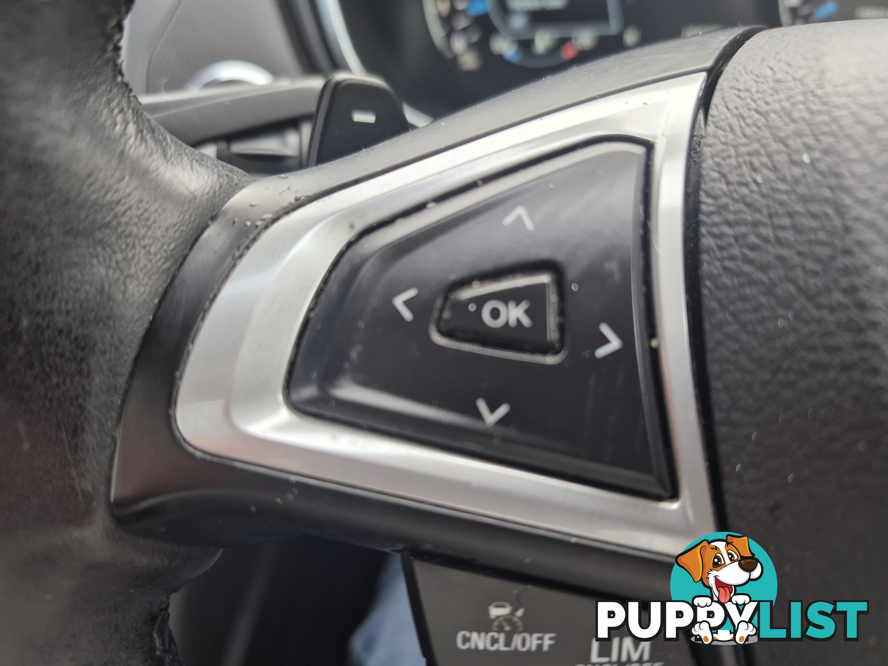 2016 Ford Mondeo TITANIUM Wagon Automatic