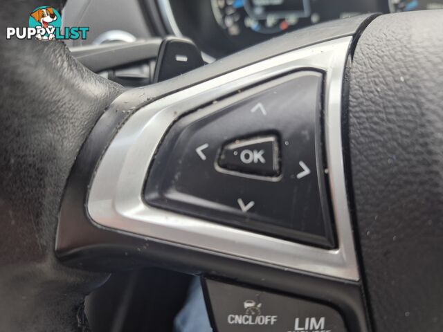 2016 Ford Mondeo TITANIUM Wagon Automatic