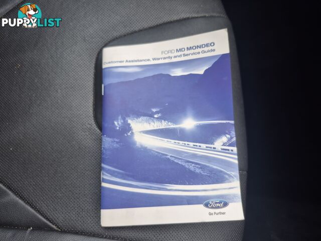 2016 Ford Mondeo TITANIUM Wagon Automatic