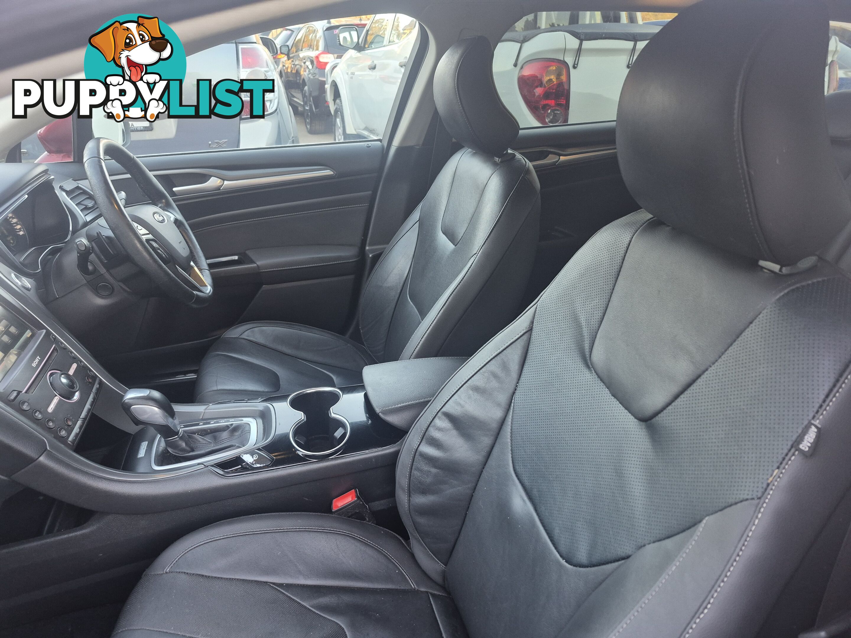 2016 Ford Mondeo TITANIUM Wagon Automatic