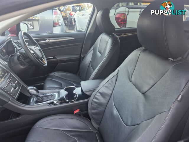 2016 Ford Mondeo TITANIUM Wagon Automatic
