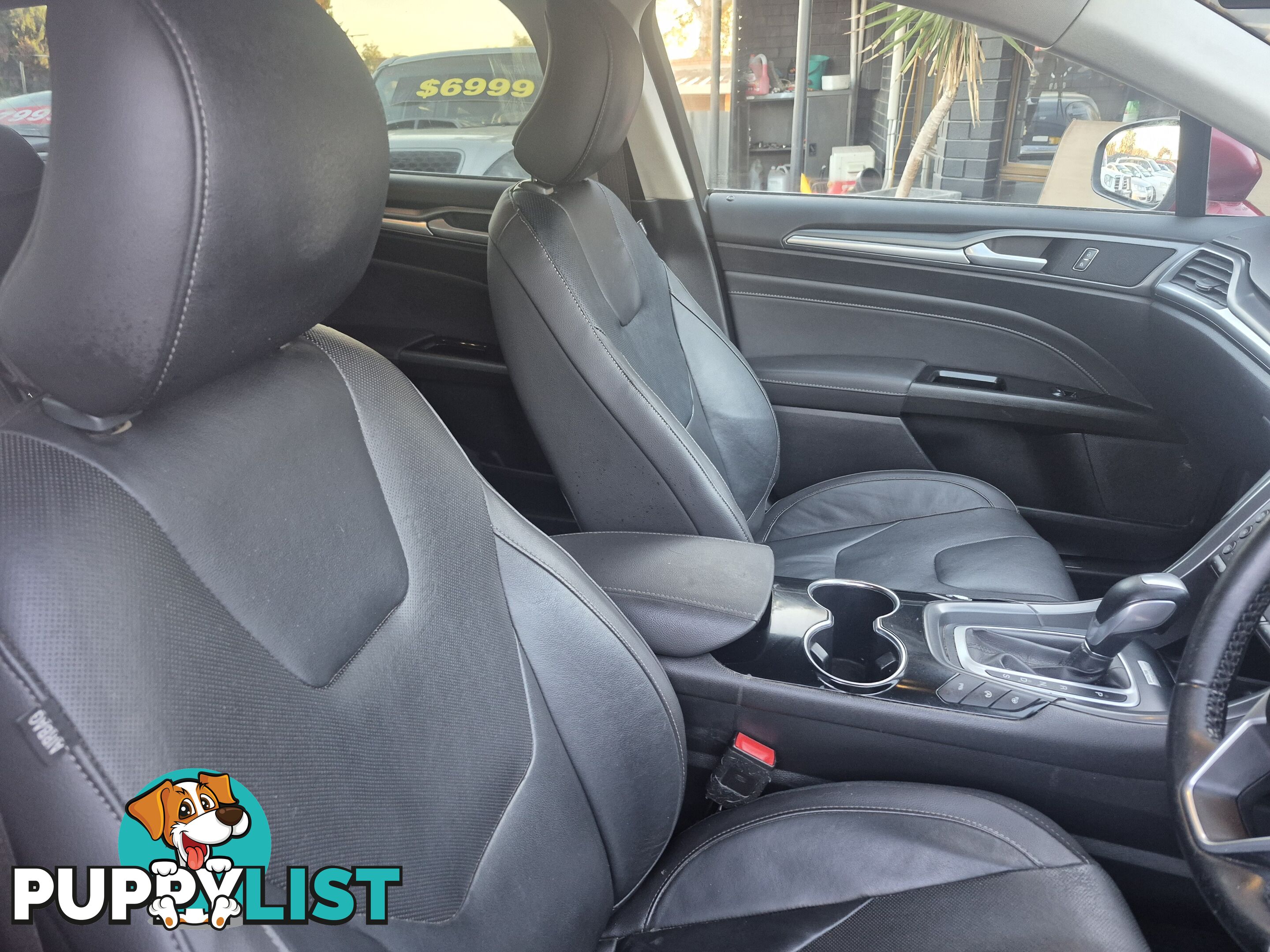 2016 Ford Mondeo TITANIUM Wagon Automatic