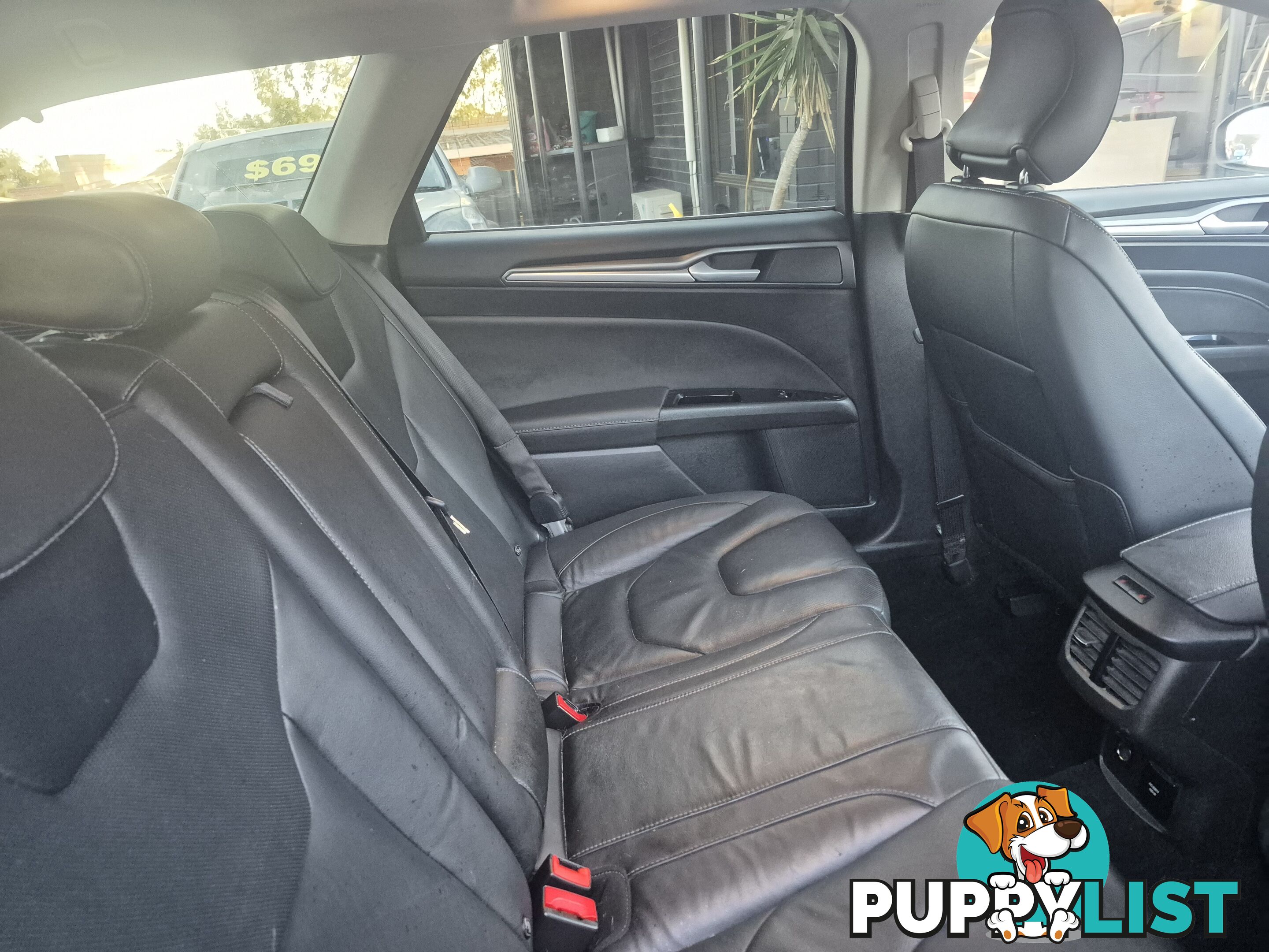 2016 Ford Mondeo TITANIUM Wagon Automatic