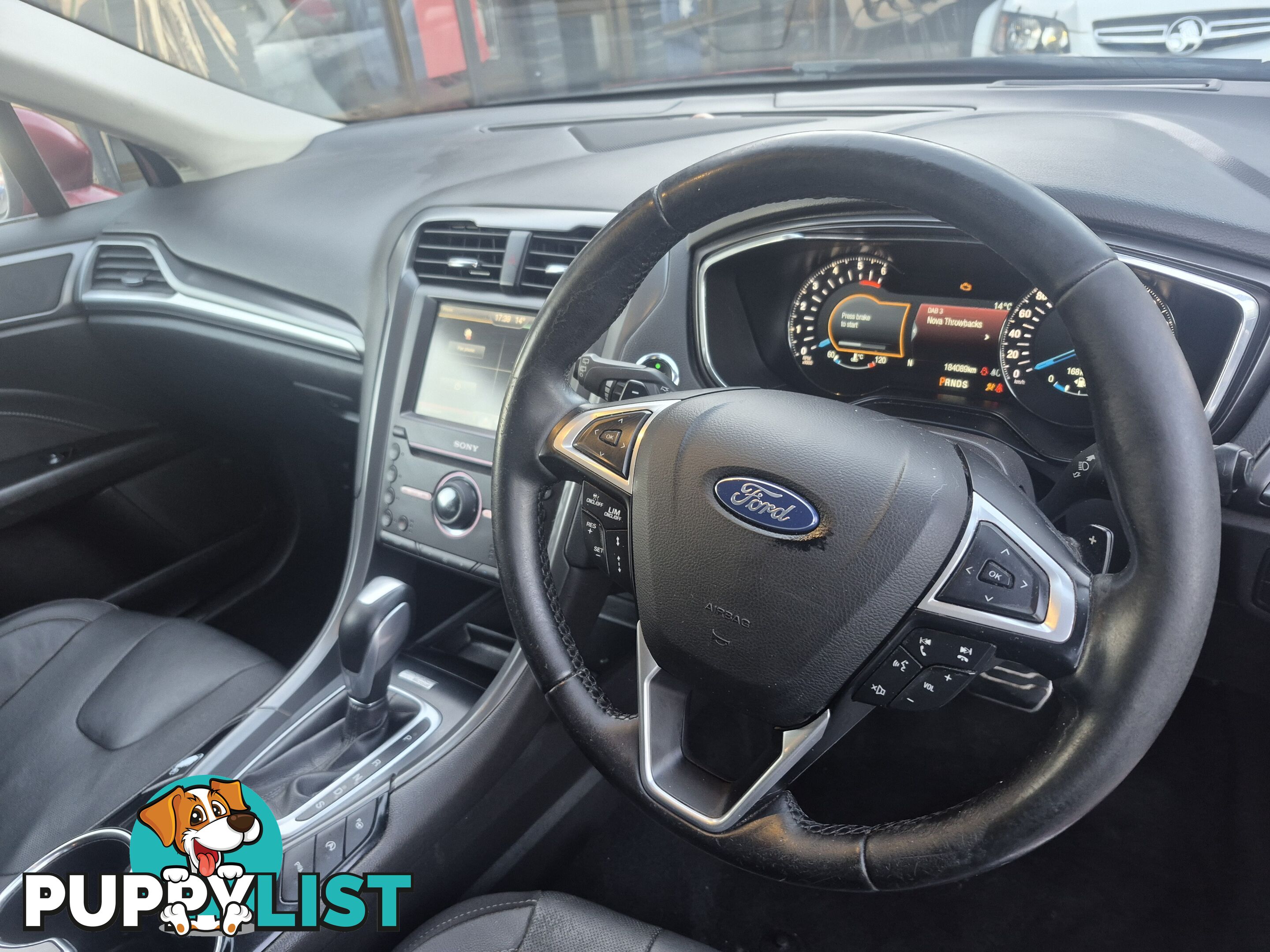 2016 Ford Mondeo TITANIUM Wagon Automatic