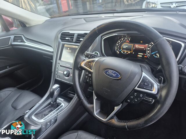2016 Ford Mondeo TITANIUM Wagon Automatic