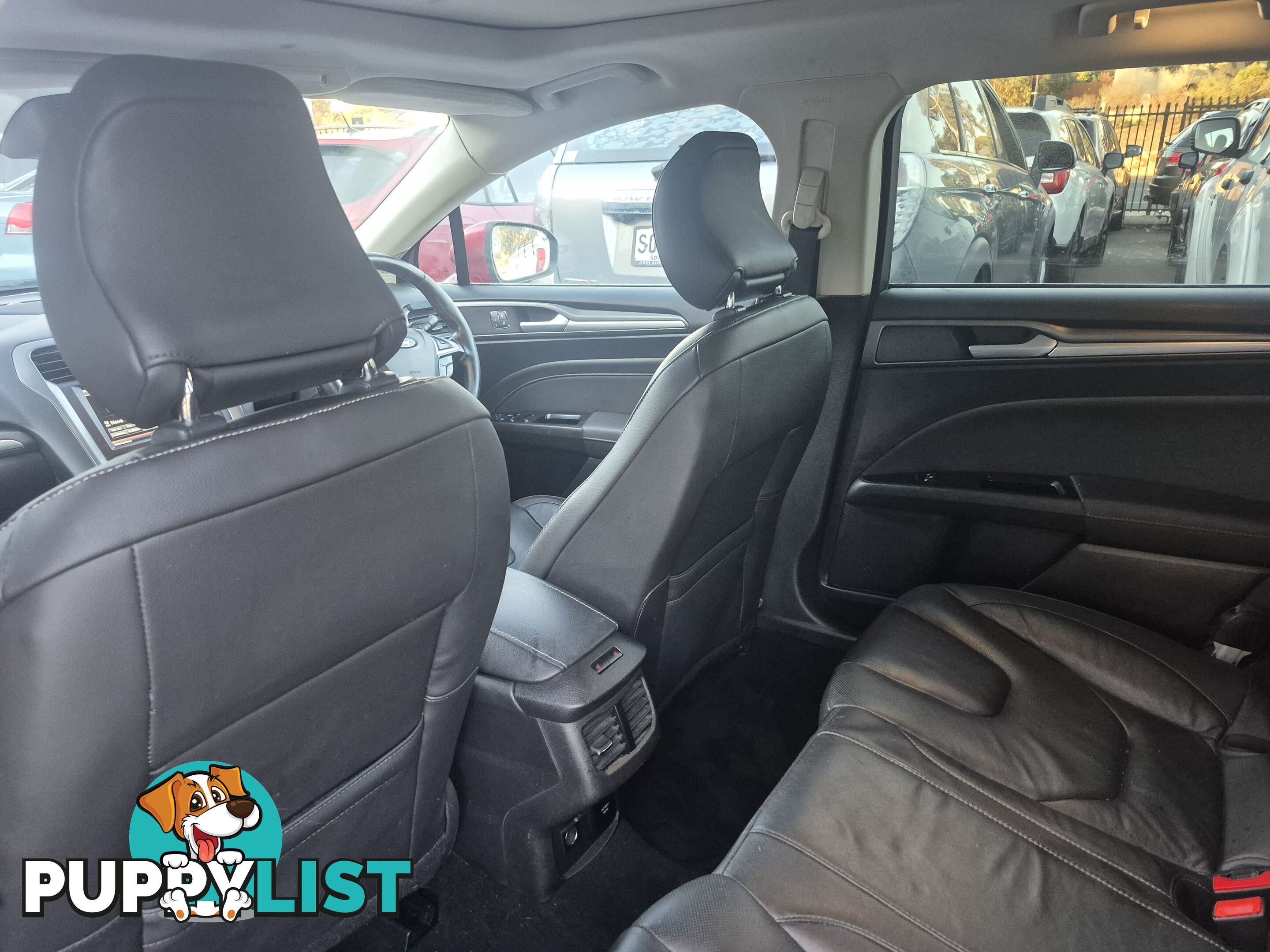 2016 Ford Mondeo TITANIUM Wagon Automatic