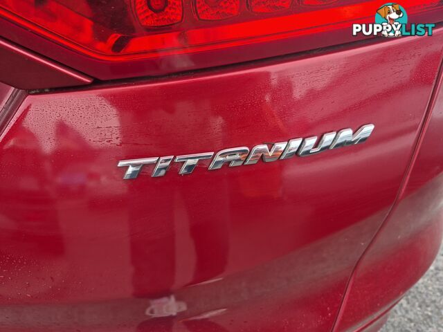 2016 Ford Mondeo TITANIUM Wagon Automatic