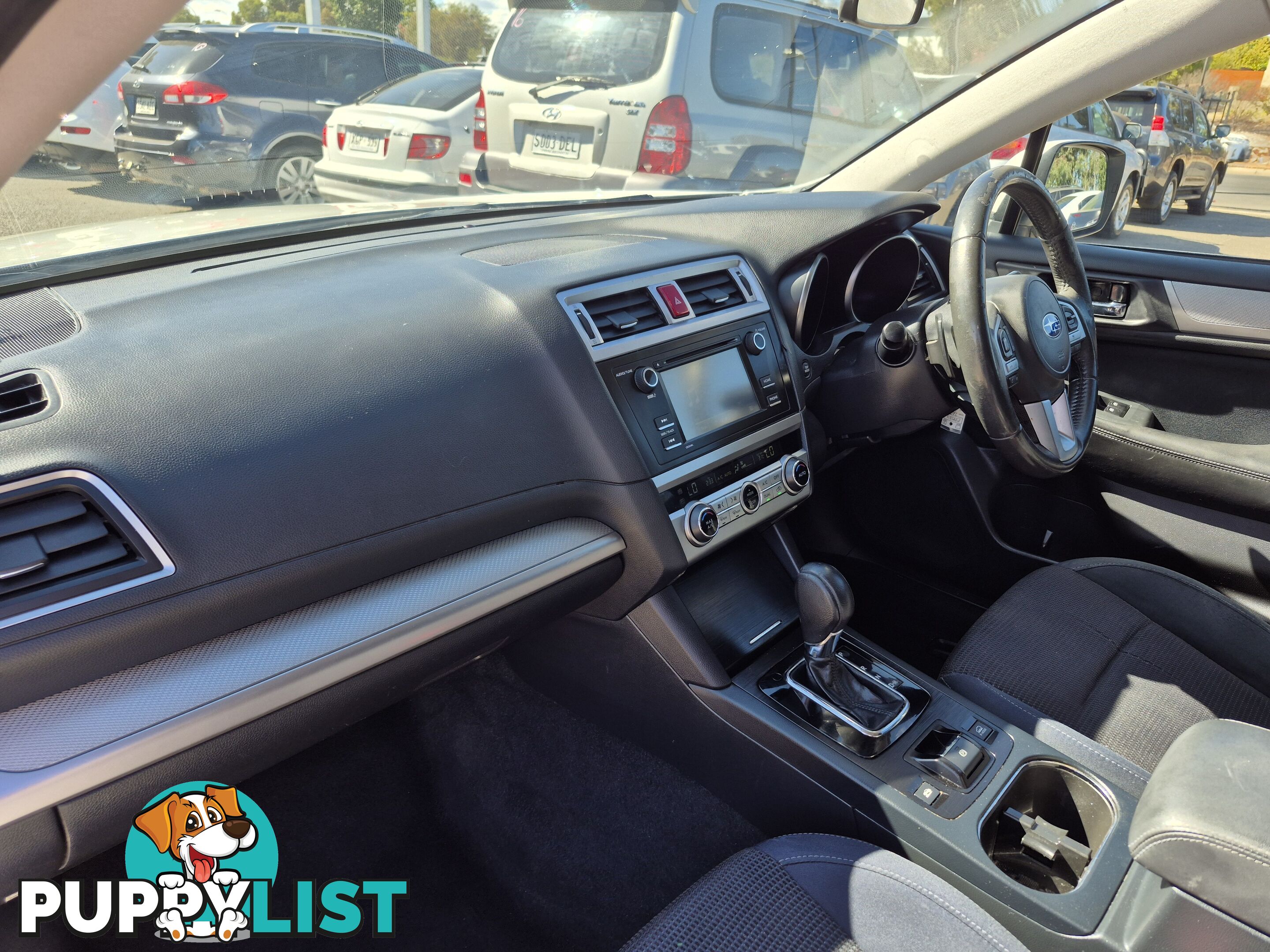 2015 Subaru Outback AWD Wagon Automatic
