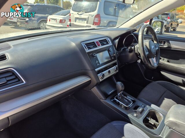 2015 Subaru Outback AWD Wagon Automatic