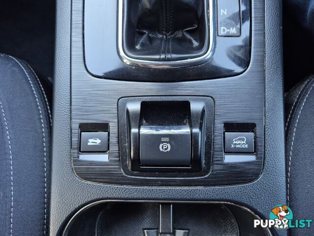 2015 Subaru Outback AWD Wagon Automatic