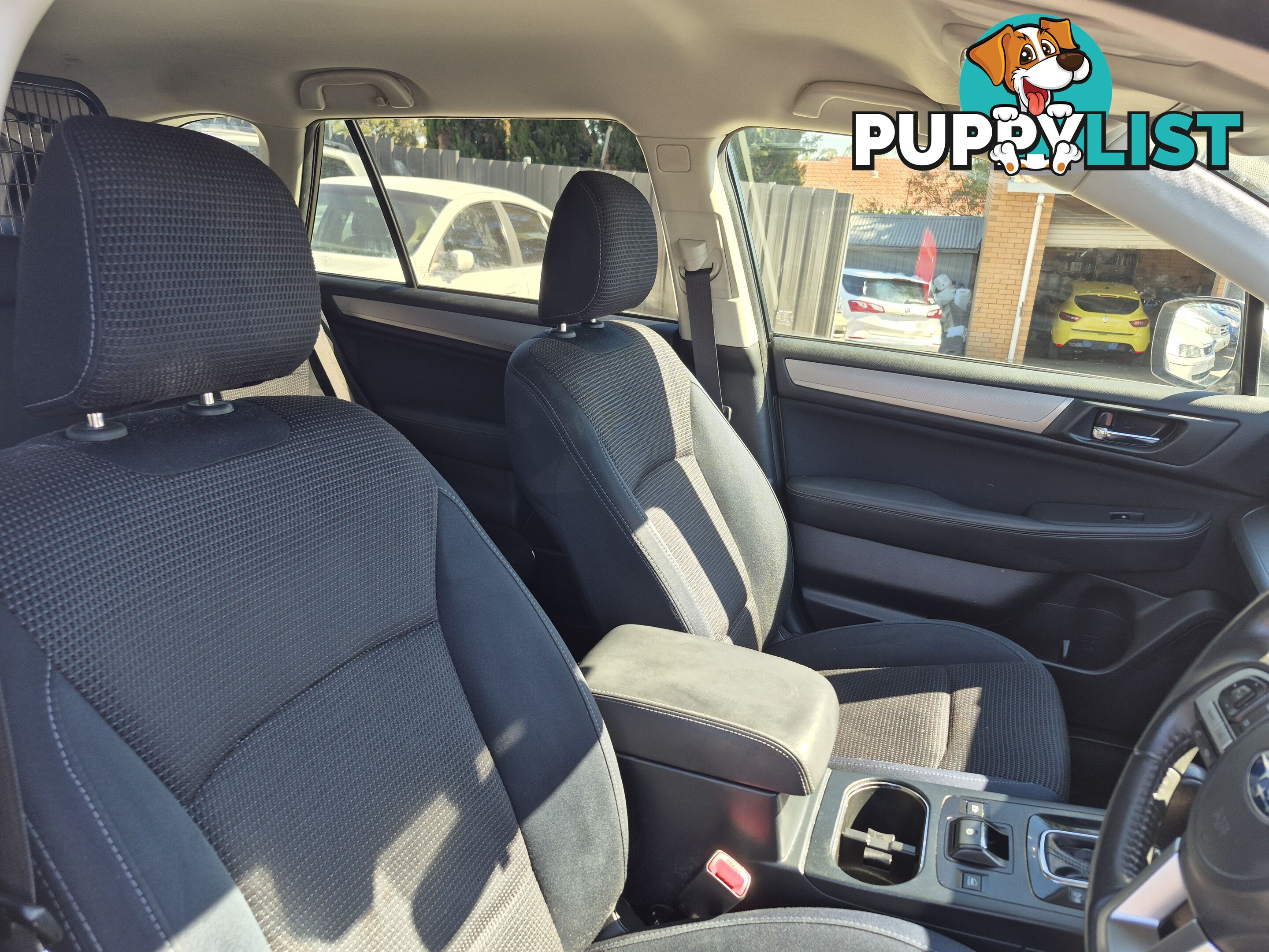 2015 Subaru Outback AWD Wagon Automatic