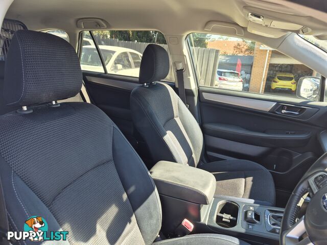 2015 Subaru Outback AWD Wagon Automatic