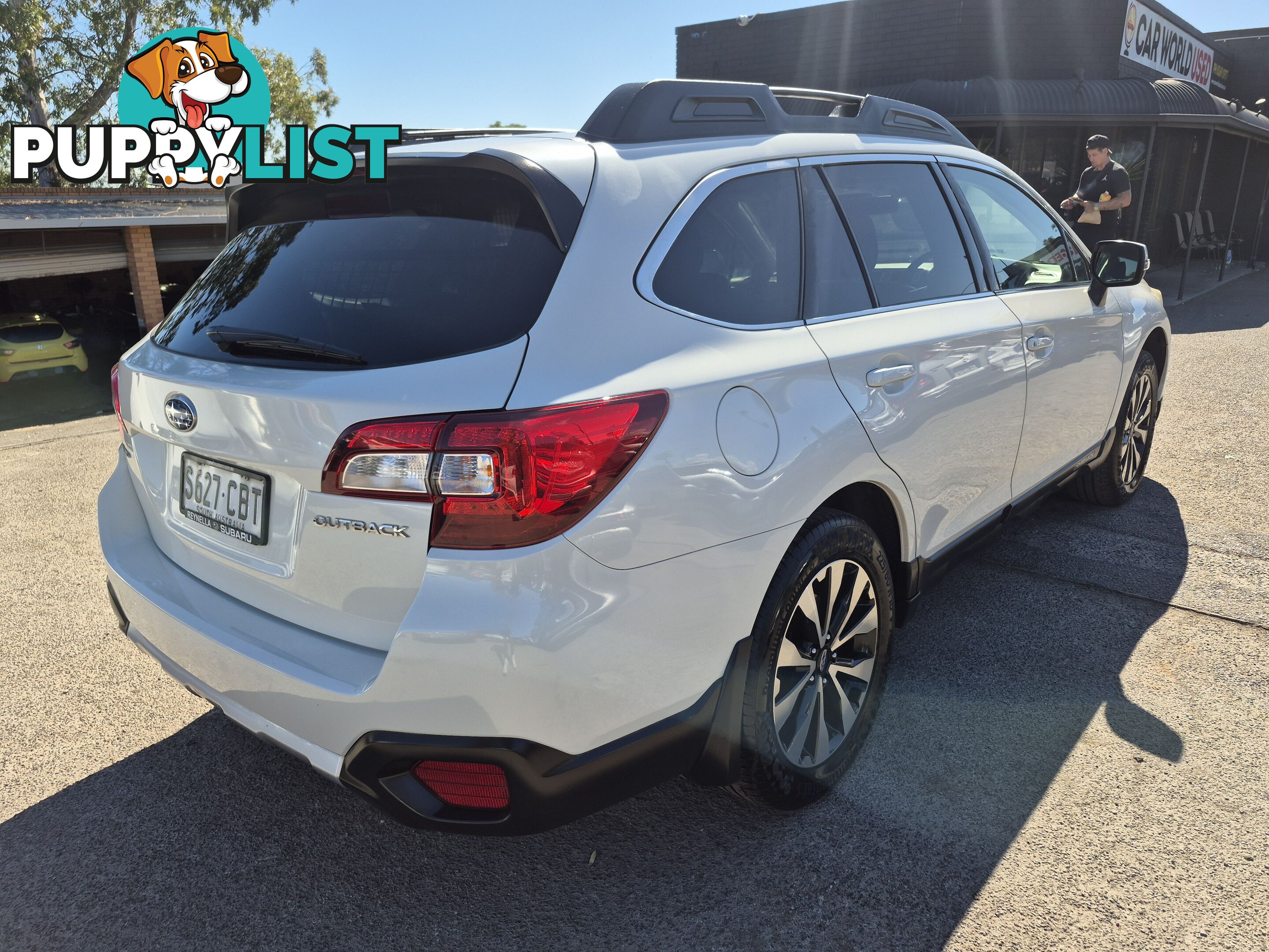 2015 Subaru Outback AWD Wagon Automatic