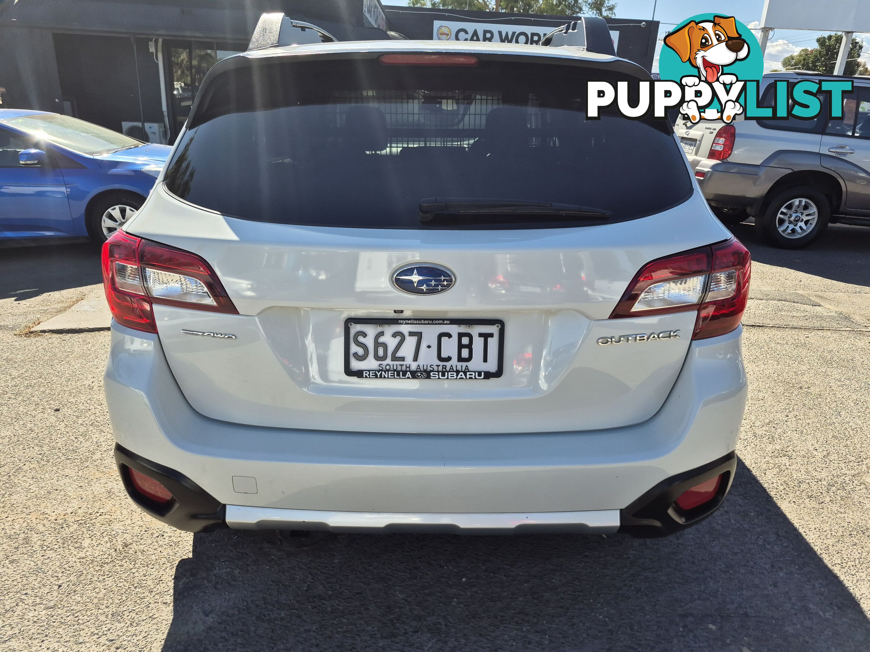 2015 Subaru Outback AWD Wagon Automatic