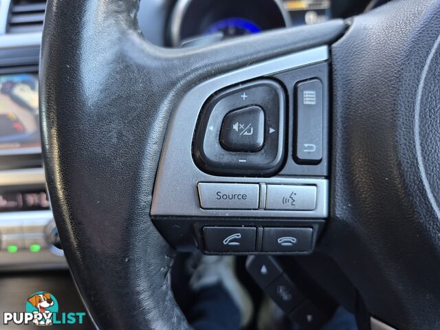 2015 Subaru Outback AWD Wagon Automatic