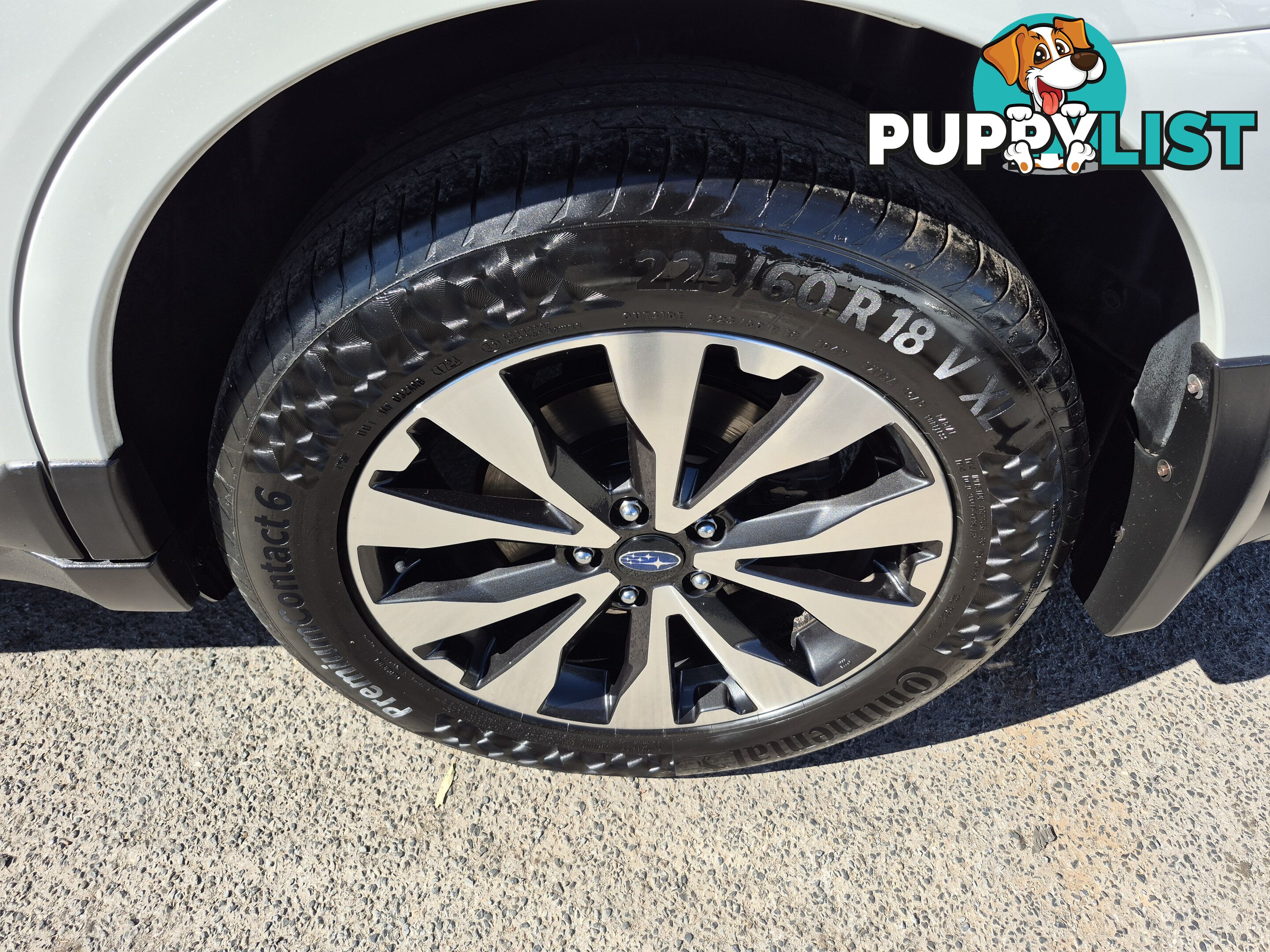2015 Subaru Outback AWD Wagon Automatic