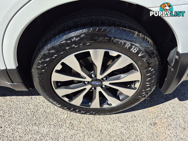 2015 Subaru Outback AWD Wagon Automatic